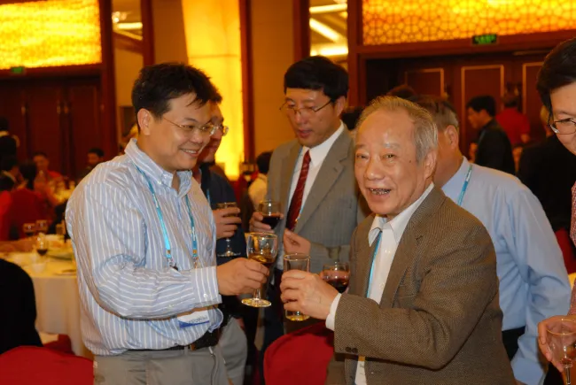 2009: AsCA Meeting: Banquet
