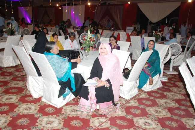 2014: South Asia Summit Meeting on Vistas in structural chemistry: Gala Dinner