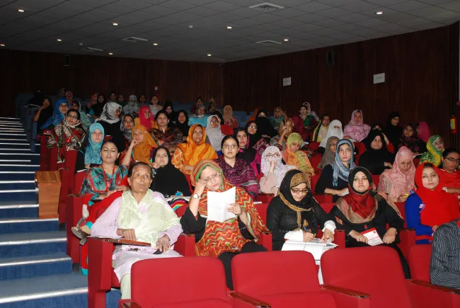 2014: South Asia Summit Meeting on Vistas in structural chemistry: Concluding session