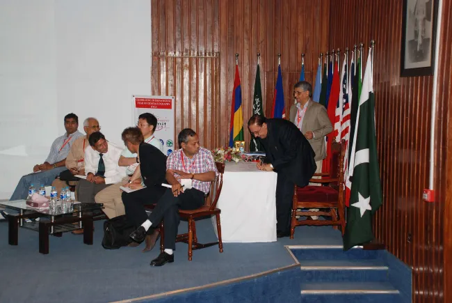 2014: South Asia Summit Meeting on Vistas in structural chemistry: Panel discussion