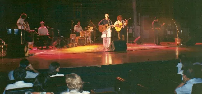 1997: European Crystallography Meeting: Social events