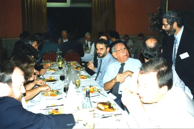 1994: SCANZ Meeting: Dinner