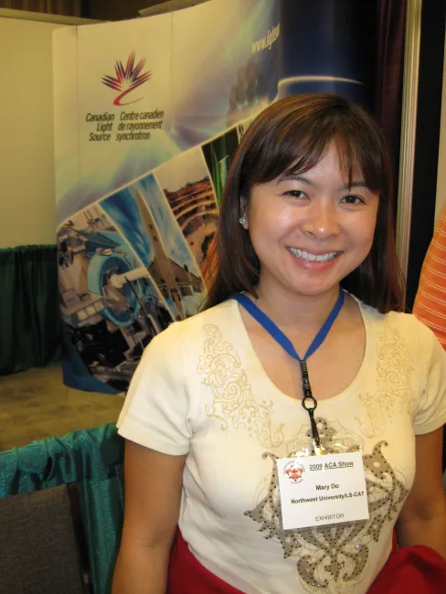 2009: ACA Annual Meeting: Attendees