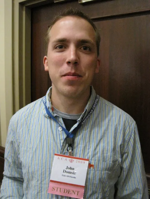 2009: ACA Annual Meeting: Attendees