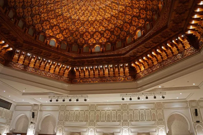 2015: Crystallography for the next generation: the legacy of IYCr: Venue