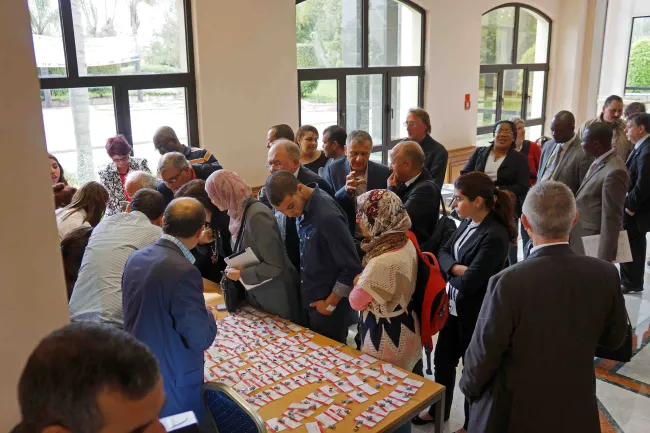 2015: Crystallography for the next generation: the legacy of IYCr: Venue