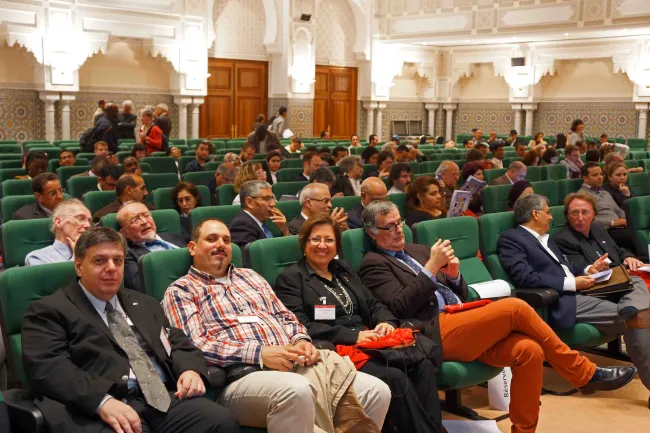 2015: Crystallography for the next generation: the legacy of IYCr: Opening ceremony
