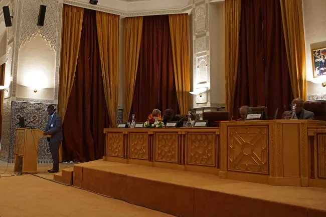 2015: Crystallography for the next generation: the legacy of IYCr: Opening ceremony
