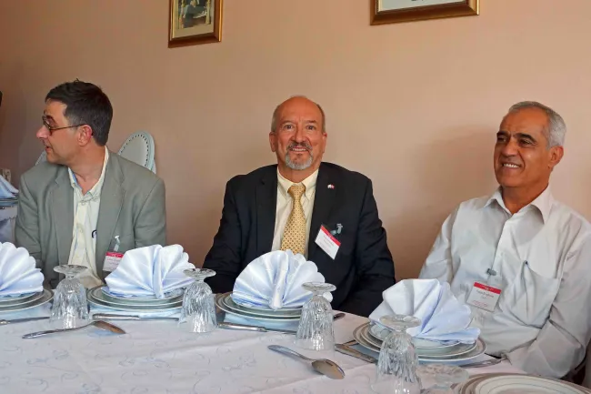 2015: Crystallography for the next generation: the legacy of IYCr: Social events