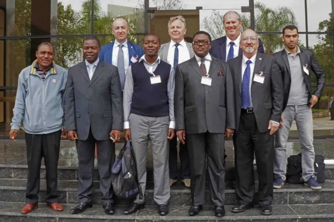 2015: Crystallography for the next generation: the legacy of IYCr: Participants