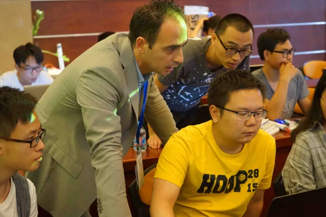 2017: Shanghai International Crystallographic School: Lectures