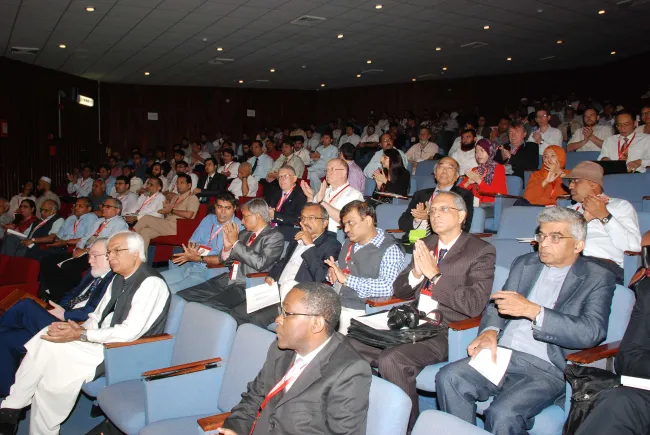 2014: South Asia Summit Meeting on Vistas in structural chemistry: Inauguration Ceremony