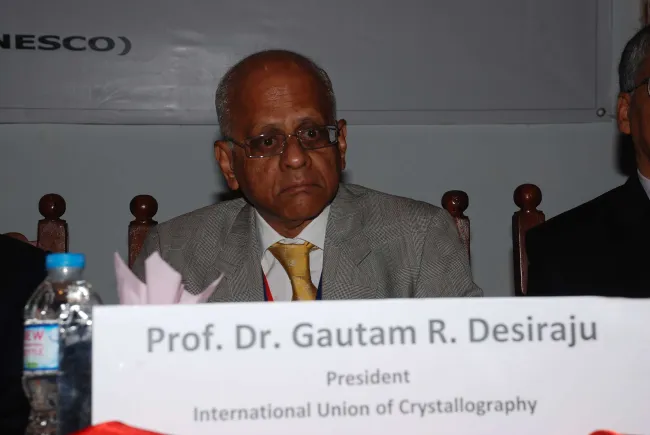 2014: South Asia Summit Meeting on Vistas in structural chemistry: Inauguration Ceremony