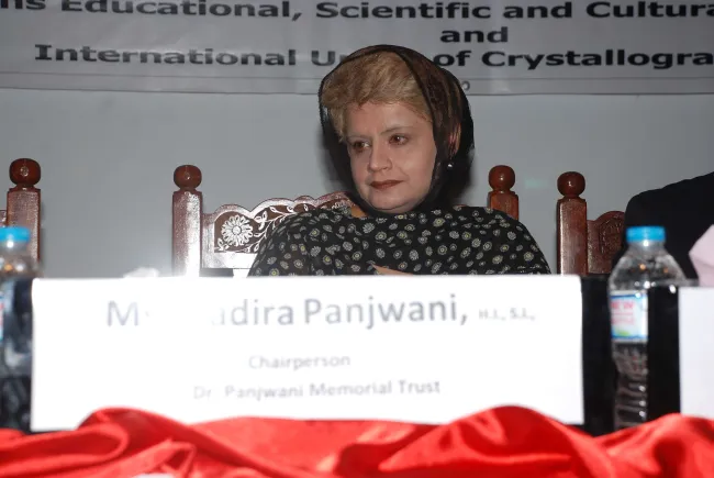 2014: South Asia Summit Meeting on Vistas in structural chemistry: Inauguration Ceremony