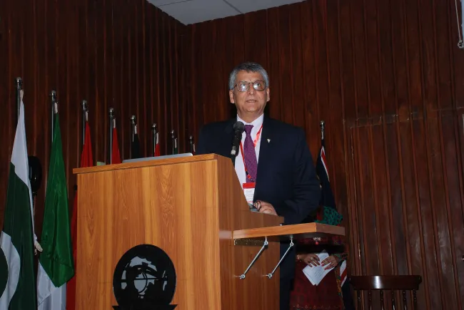 2014: South Asia Summit Meeting on Vistas in structural chemistry: Inauguration Ceremony