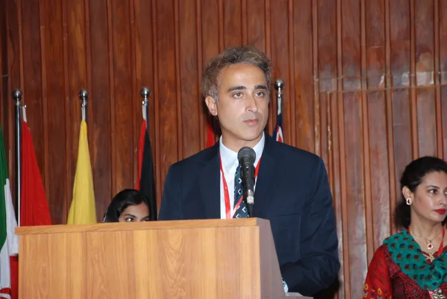 2014: South Asia Summit Meeting on Vistas in structural chemistry: Inauguration Ceremony