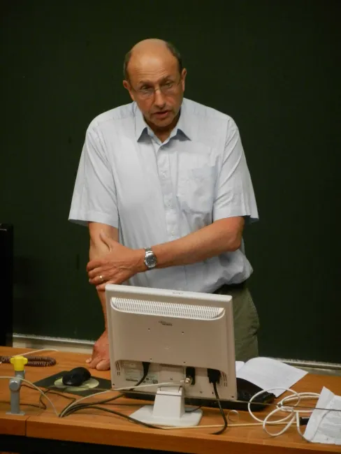 2012: European Crystallography Meeting: Diffraction Data Deposition Workshop