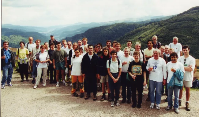 2000: European Crystallography Meeting: Excursion