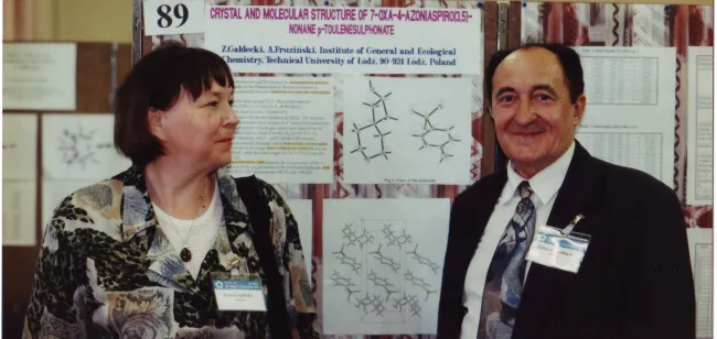 1994: European Crystallography Meeting: Participants