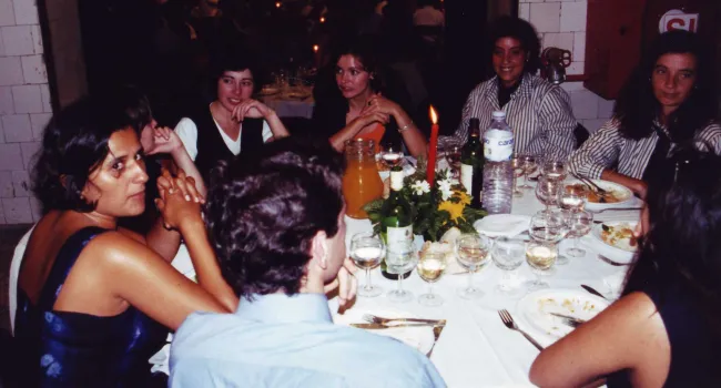 1997: European Crystallography Meeting: Participants