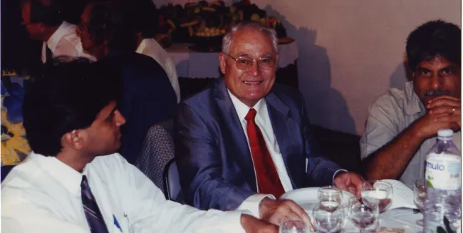 1997: European Crystallography Meeting: Participants