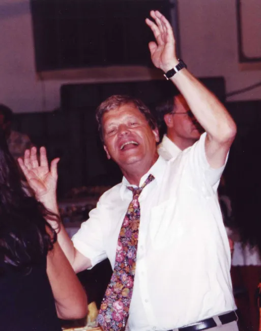 1997: European Crystallography Meeting: Participants