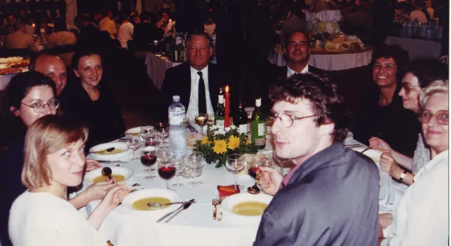 1997: European Crystallography Meeting: Participants