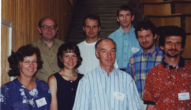 1998: European Crystallography Meeting: Microsymposia