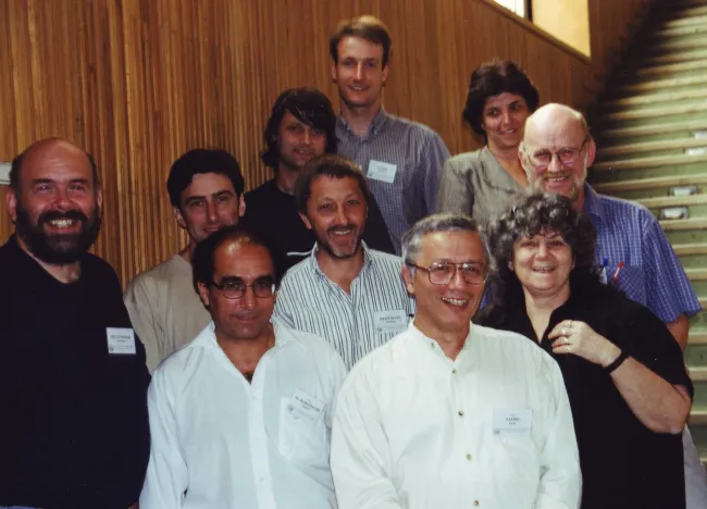 1998: European Crystallography Meeting: Microsymposia