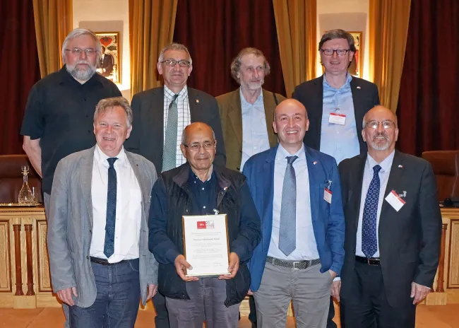 2015: Crystallography for the next generation: the legacy of IYCr: Participants