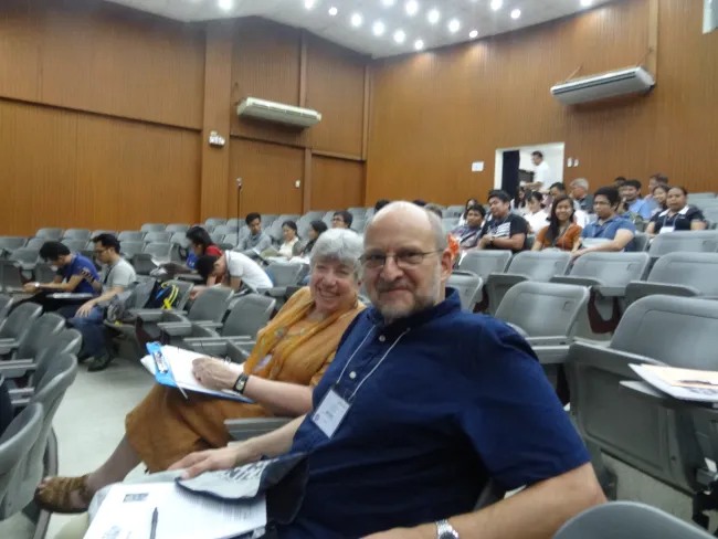 2017: Second Manila International Workshop on Mathematical Crystallography: Lectures