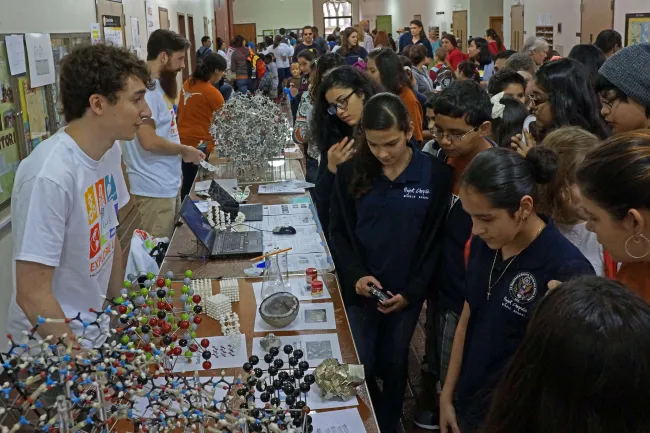 2014: Explore UT:University of Texas open house day