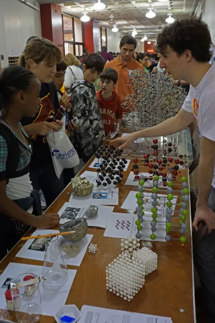 2014: Explore UT:University of Texas open house day