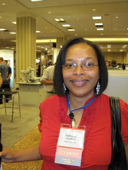 2009: ACA Annual Meeting: Attendees