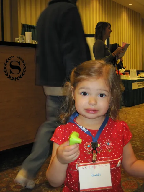 2009: ACA Annual Meeting: Attendees