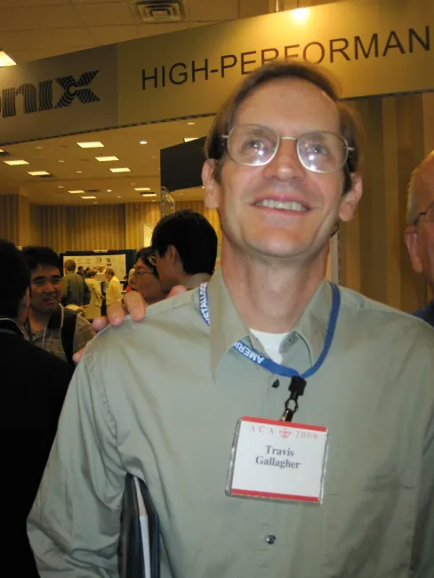 2009: ACA Annual Meeting: Attendees
