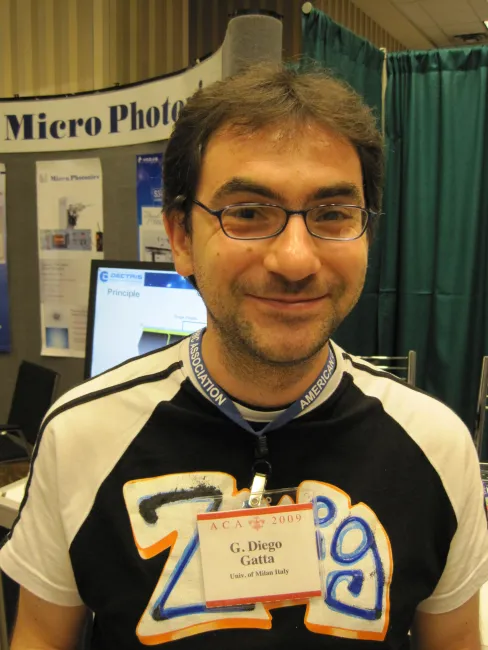 2009: ACA Annual Meeting: Attendees
