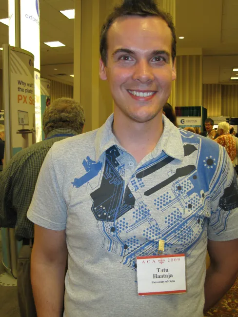 2009: ACA Annual Meeting: Attendees