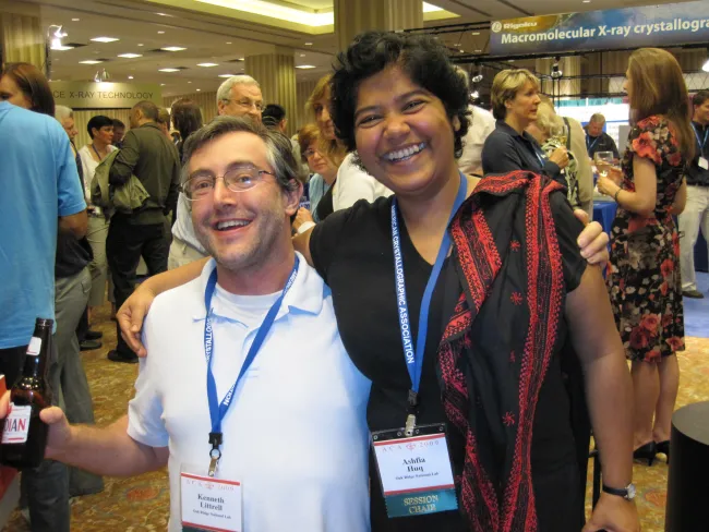 2009: ACA Annual Meeting: Attendees