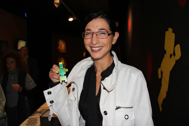 2013: Crystalli!: Exhibition