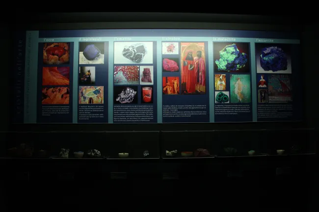 2013: Crystalli!: Exhibition