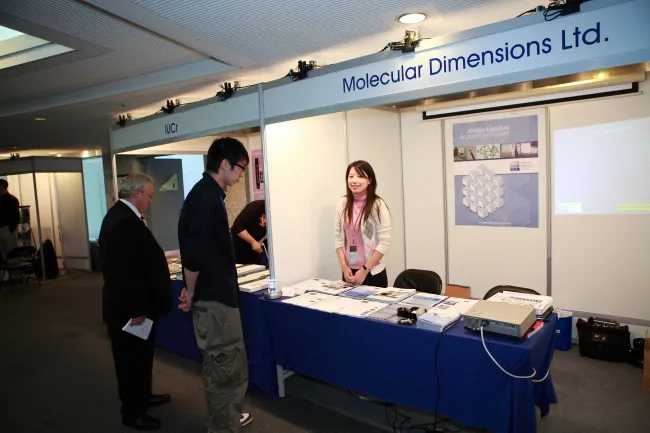 2007: AsCA Meeting: Exhibition