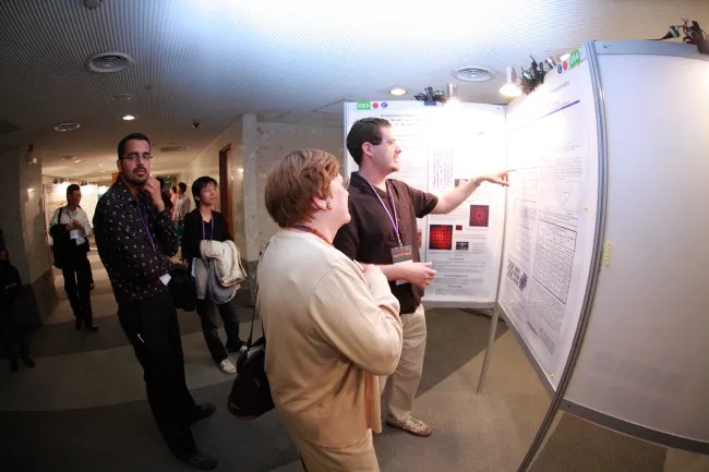 2007: AsCA Meeting: Posters
