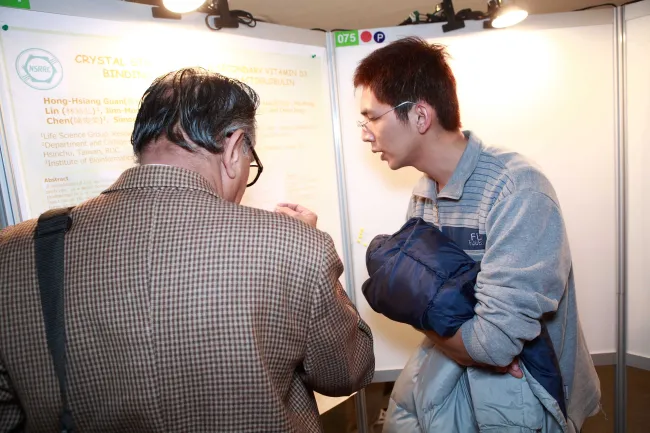 2007: AsCA Meeting: Posters