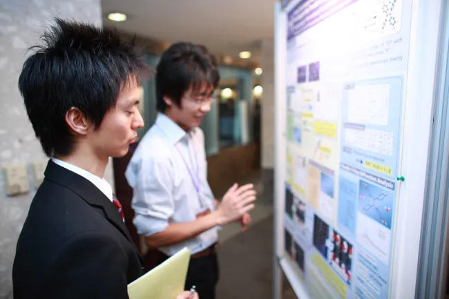 2007: AsCA Meeting: Posters