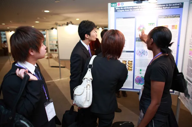 2007: AsCA Meeting: Posters