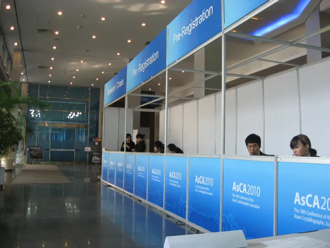 2010: AsCA Meeting: Venue