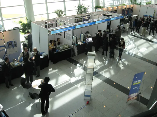 2010: AsCA Meeting: Venue