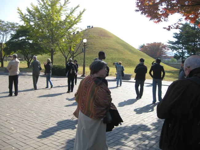 2010: AsCA Meeting: Post-conference tour