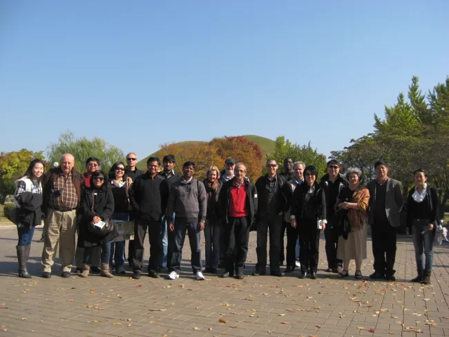 2010: AsCA Meeting: Post-conference tour